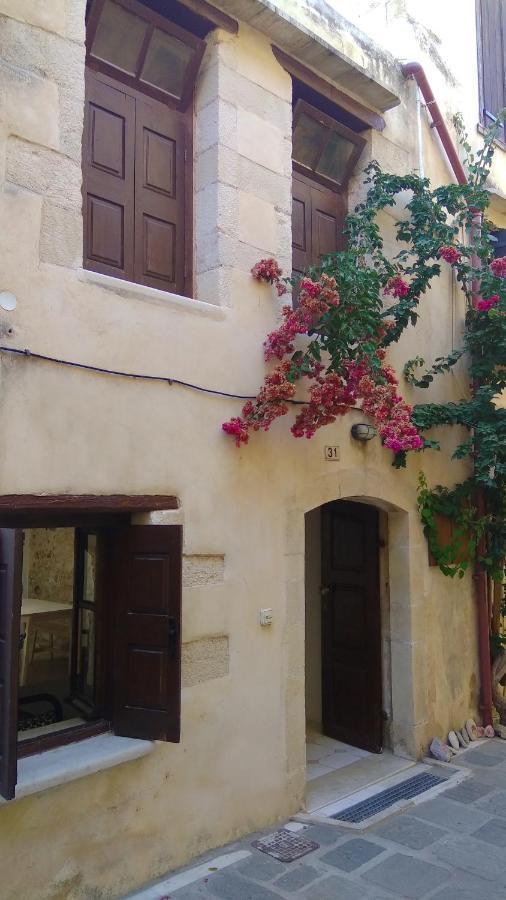 Villa Atrium House Rétino Exterior foto