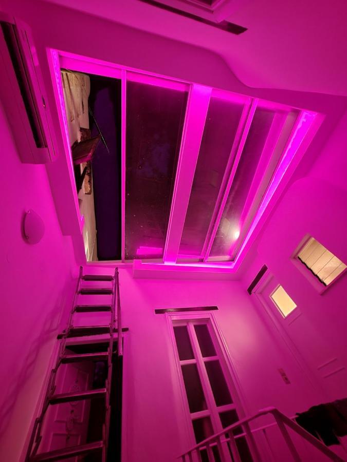 Villa Atrium House Rétino Exterior foto